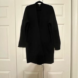 J. Crew Long Cardigan Sweater